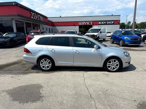2014 Volkswagen Jetta SportWagen DSG TDI