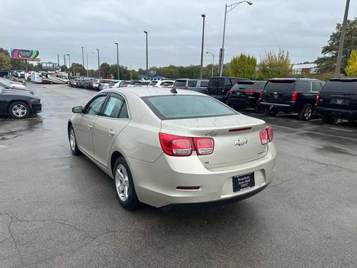 2014 Chevrolet Malibu 1LS