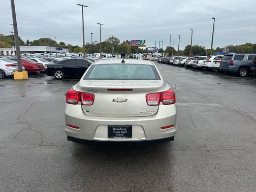 2014 Chevrolet Malibu 1LS