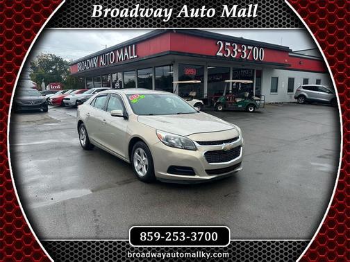 2014 Chevrolet Malibu 1LS