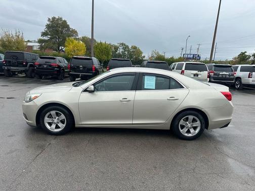 2014 Chevrolet Malibu 1LS