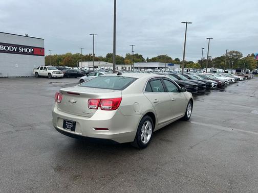 2014 Chevrolet Malibu 1LS