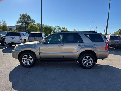 2007 Toyota 4Runner Limited