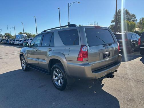 2007 Toyota 4Runner Limited