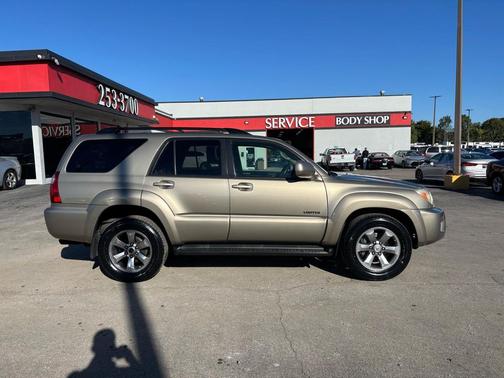 2007 Toyota 4Runner Limited