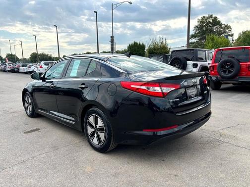 2013 Kia Optima Hybrid LX
