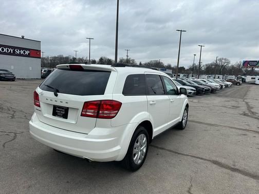 2018 Dodge Journey SE
