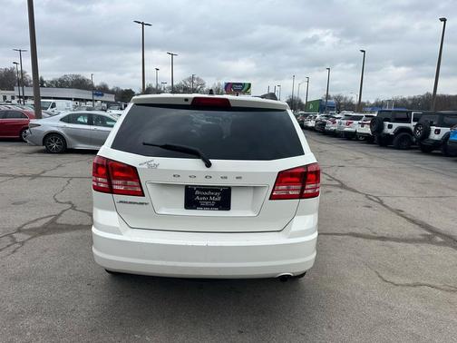 2018 Dodge Journey SE