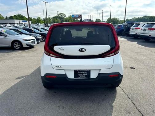 2020 Kia Soul LX