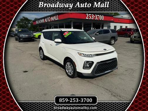 2020 Kia Soul LX
