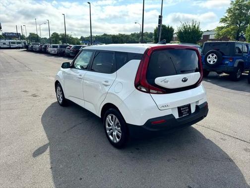 2020 Kia Soul LX