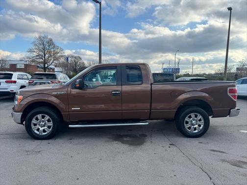 2012 Ford F-150 XLT