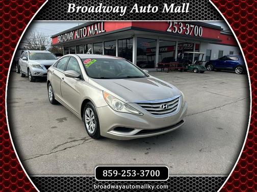 2011 Hyundai SONATA GLS