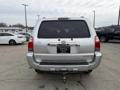 2007 Toyota 4Runner SR5