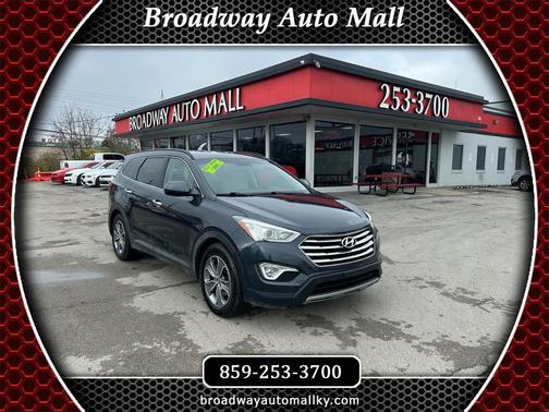 2016 Hyundai SANTA FE SE