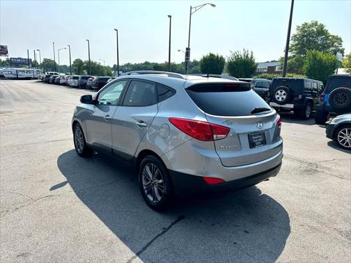 2015 Hyundai TUCSON SE