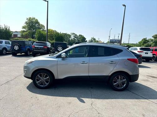 2015 Hyundai TUCSON SE
