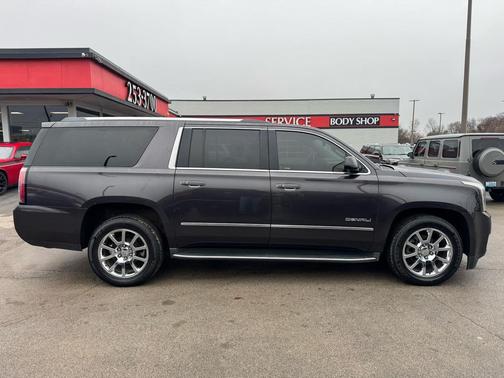 2016 GMC Yukon XL Denali