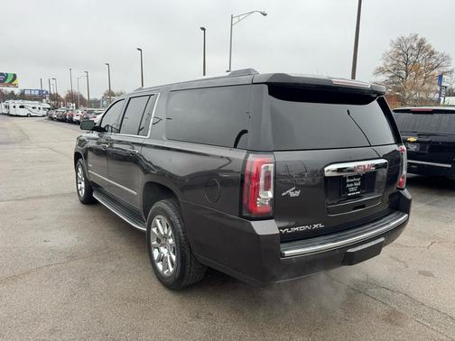 2016 GMC Yukon XL Denali