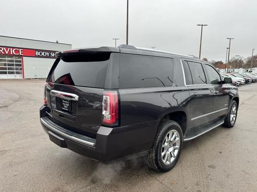 2016 GMC Yukon XL Denali