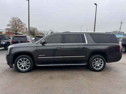 2016 GMC Yukon XL Denali
