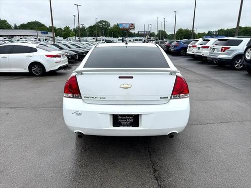 2012 Chevrolet Impala LTZ