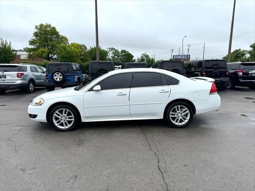 2012 Chevrolet Impala LTZ