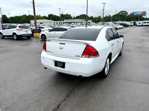 2012 Chevrolet Impala LTZ