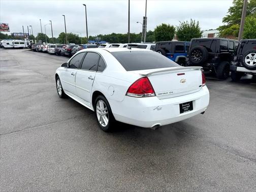 2012 Chevrolet Impala LTZ