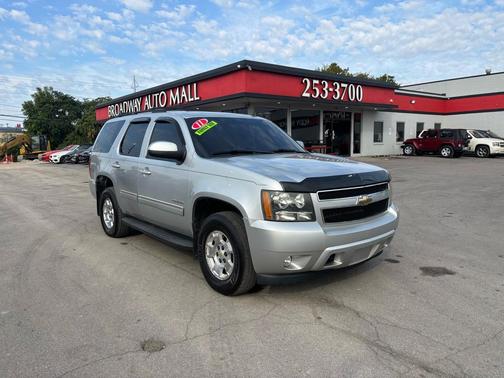 2011 Chevrolet Tahoe LT