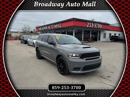 2019 Dodge Durango R/T