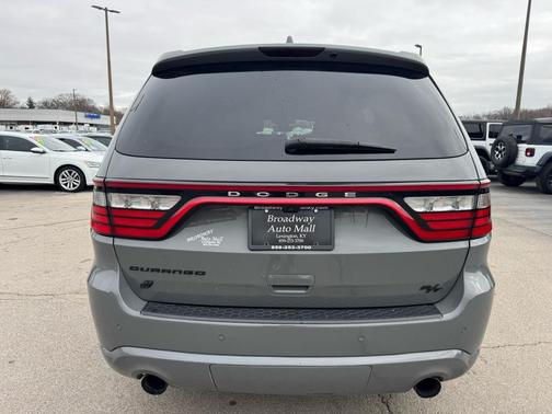2019 Dodge Durango R/T