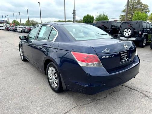 2008 Honda Accord 2.4 LX