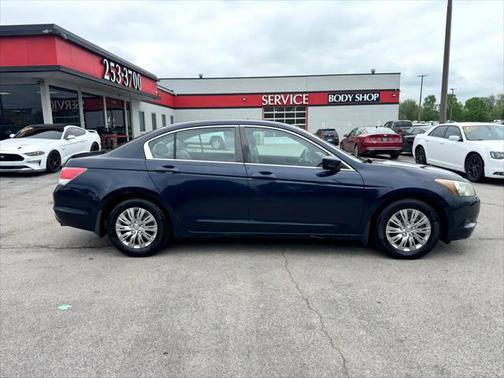 2008 Honda Accord 2.4 LX