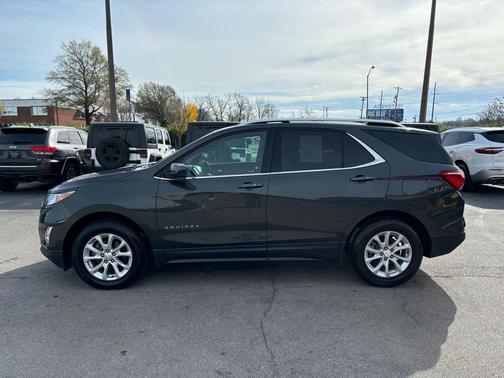 2019 Chevrolet Equinox 1LT