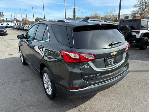 2019 Chevrolet Equinox 1LT