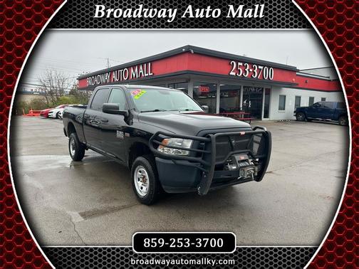 2016 RAM 2500 4WD Crew Cab 149'' Tradesman