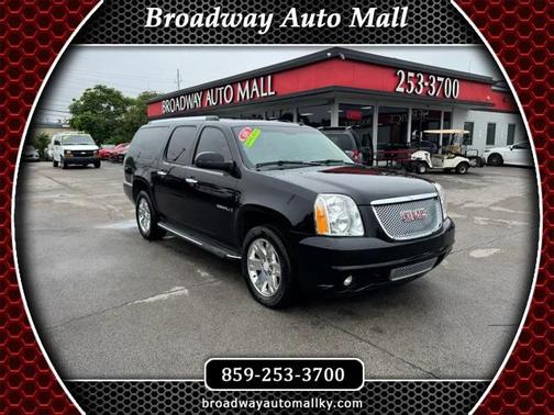 2008 GMC Yukon XL Denali