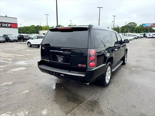 2008 GMC Yukon XL Denali