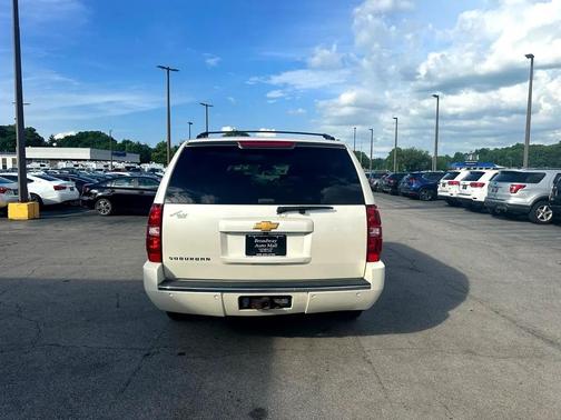2014 Chevrolet Suburban 1500 LTZ