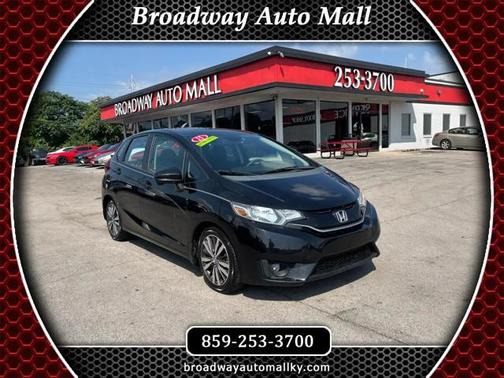2015 Honda Fit EX-L