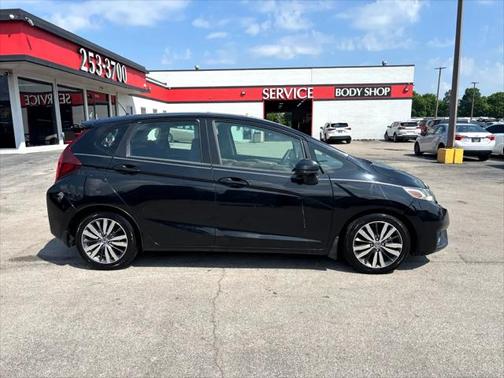 2015 Honda Fit EX-L