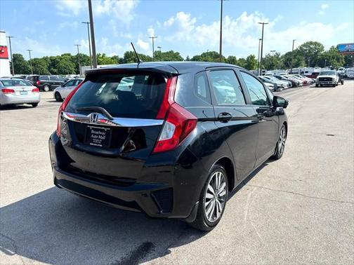 2015 Honda Fit EX-L