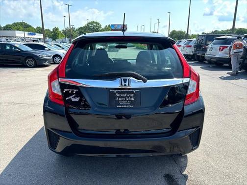 2015 Honda Fit EX-L