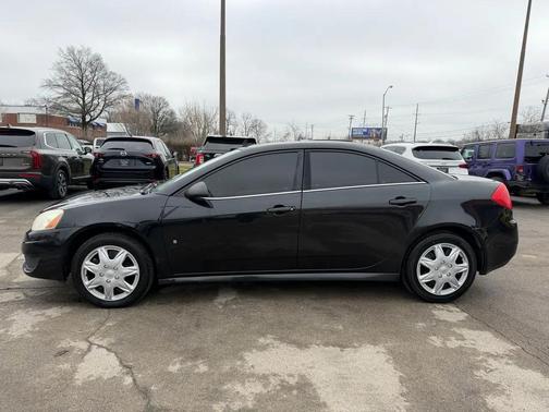 2010 Pontiac G6 Base
