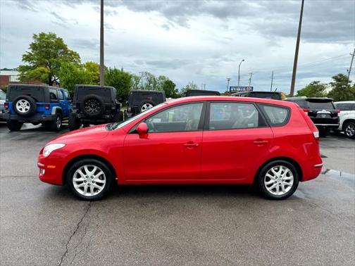2009 Hyundai Elantra Touring 4dr Wgn Auto Touring