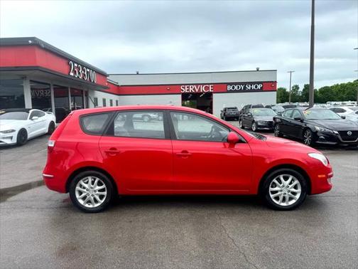 2009 Hyundai Elantra Touring 4dr Wgn Auto Touring