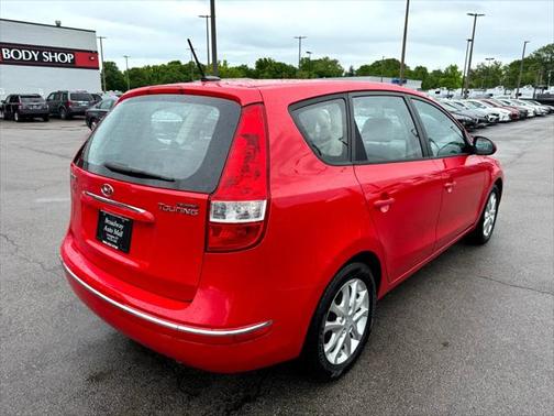 2009 Hyundai Elantra Touring 4dr Wgn Auto Touring