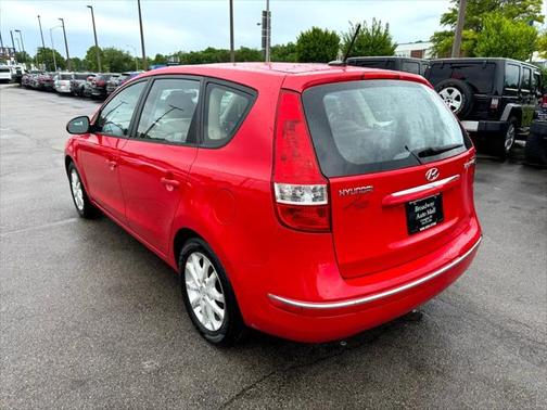 2009 Hyundai Elantra Touring 4dr Wgn Auto Touring