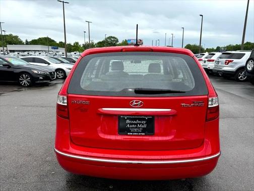 2009 Hyundai Elantra Touring 4dr Wgn Auto Touring